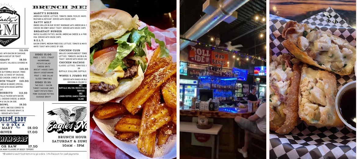 Marty's GM & Eagle's Nest Gallery Image 2