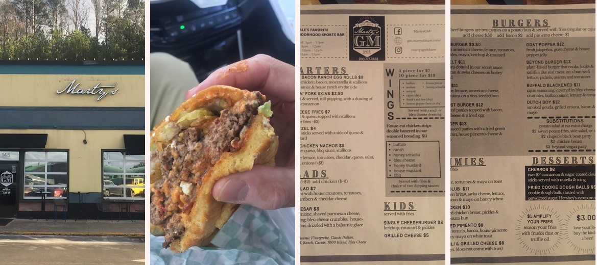 Marty's GM & Eagle's Nest Gallery Image 5